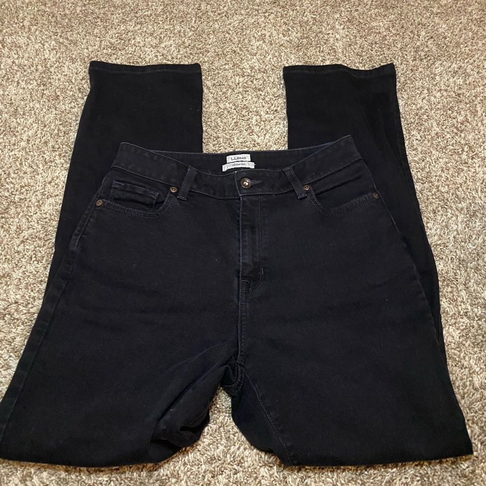 L.L.Bean jeans
